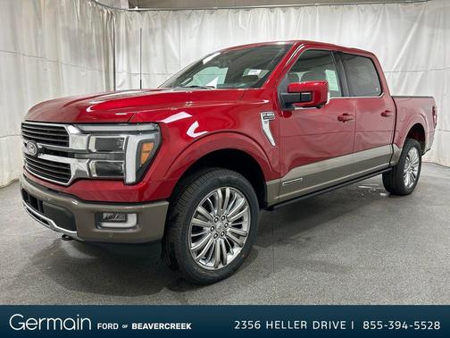 2025 Ford F-150 King Ranch