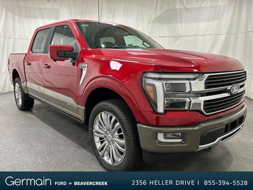 2025 Ford F-150 King Ranch