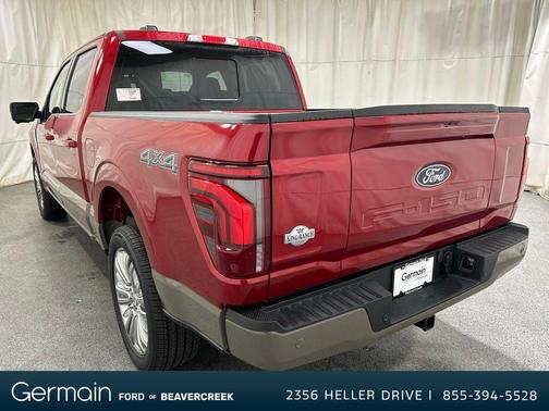 2025 Ford F-150 King Ranch