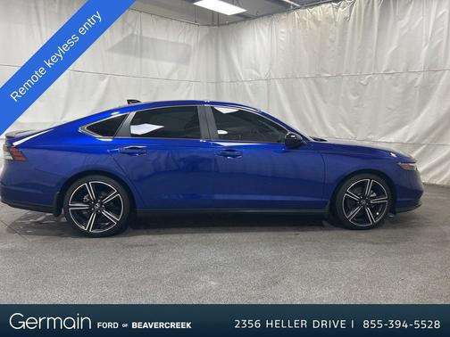 2023 Honda Accord Hybrid Sport