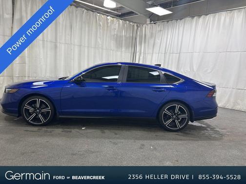 2023 Honda Accord Hybrid Sport