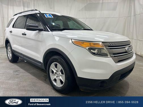 2014 Ford Explorer Base