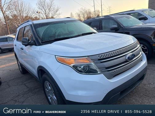 2014 Ford Explorer Base