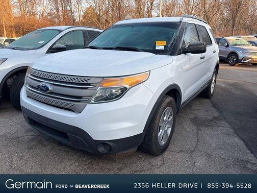 2014 Ford Explorer Base