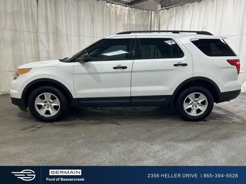 2014 Ford Explorer Base
