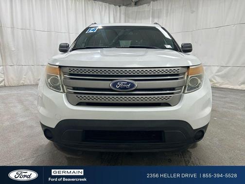 2014 Ford Explorer Base