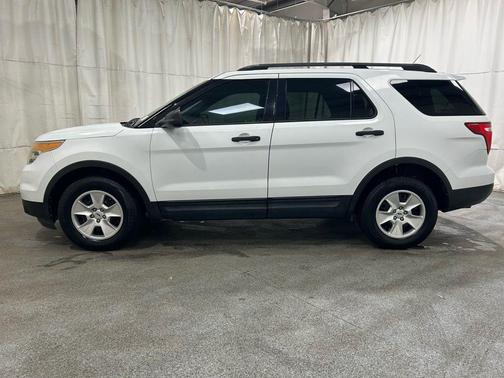 2014 Ford Explorer Base