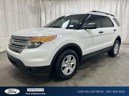 2014 Ford Explorer Base