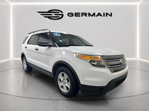 2014 Ford Explorer Base