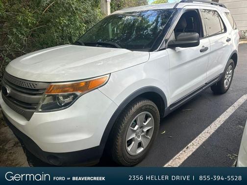 2014 Ford Explorer Base