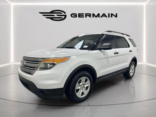 2014 Ford Explorer Base