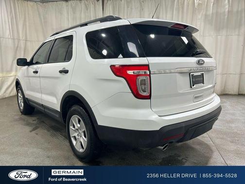 2014 Ford Explorer Base