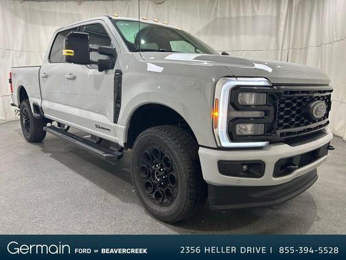 2025 Ford F-250 Lariat