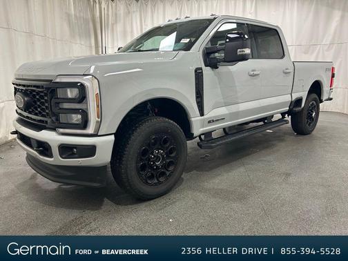 2025 Ford F-250 Lariat