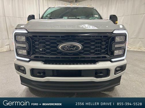 2025 Ford F-250 Lariat
