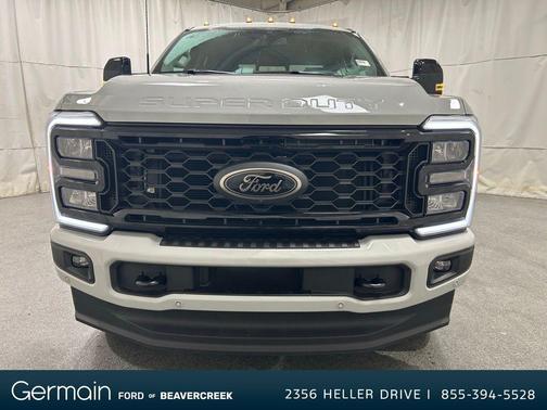 2025 Ford F-250 Lariat