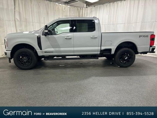 2025 Ford F-250 Lariat