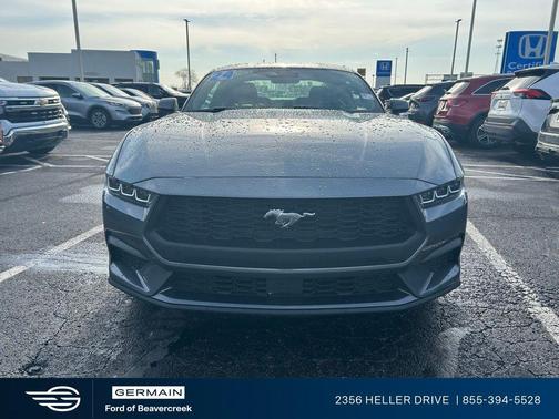 2024 Ford Mustang EcoBoost Premium