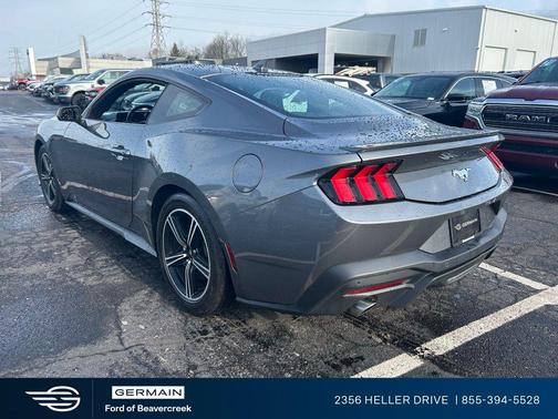 2024 Ford Mustang EcoBoost Premium
