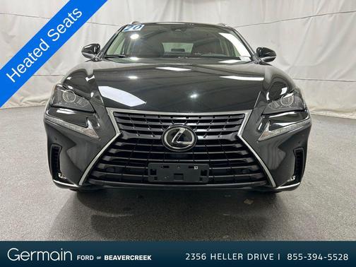 2020 Lexus NX 300 Base