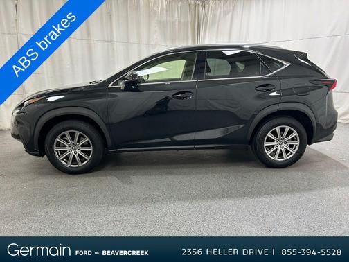 2020 Lexus NX 300 Base