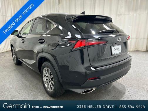 2020 Lexus NX 300 Base