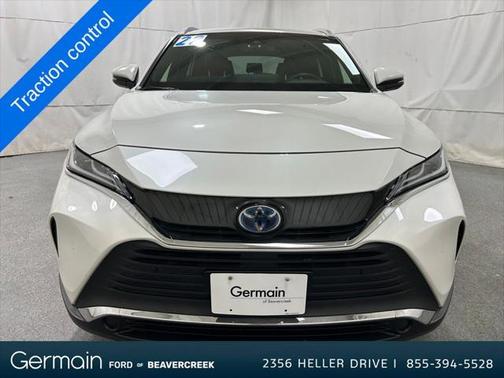 2022 Toyota Venza XLE