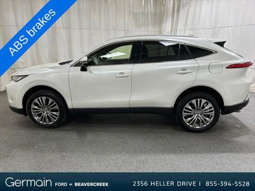 2022 Toyota Venza XLE