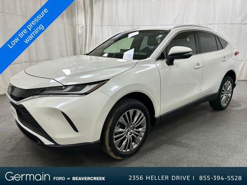 2022 Toyota Venza XLE