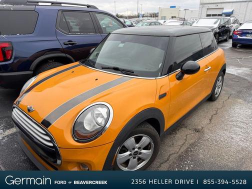 2014 MINI Hardtop Cooper