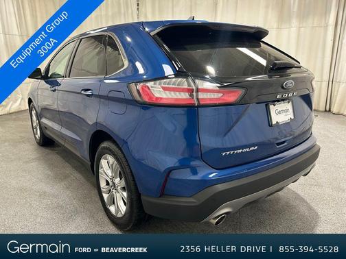 2024 Ford Edge Titanium