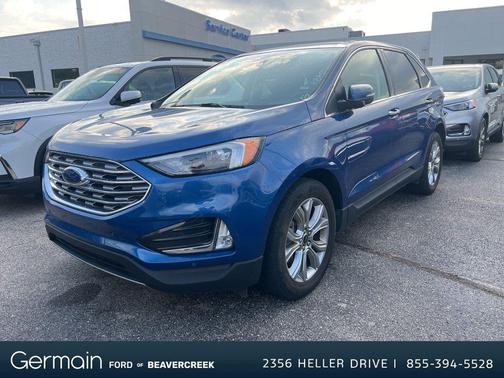 2024 Ford Edge Titanium