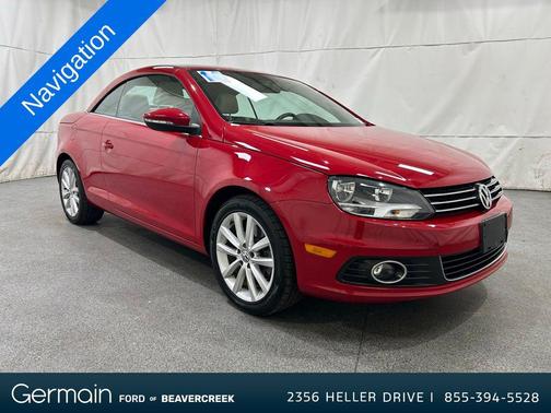 2014 Volkswagen Eos Komfort