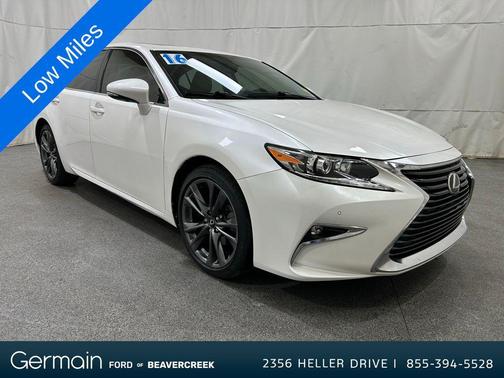 2016 Lexus ES 350 Base
