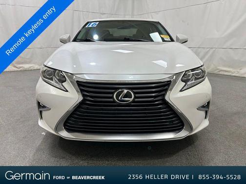 2016 Lexus ES 350 Base