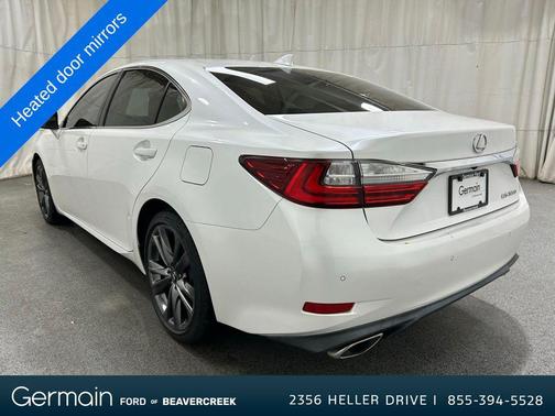 2016 Lexus ES 350 Base