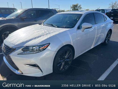 2016 Lexus ES 350 Base