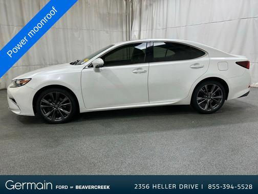 2016 Lexus ES 350 Base
