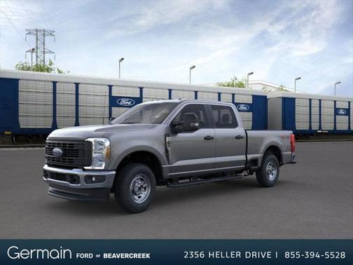 2025 Ford F-250 XL