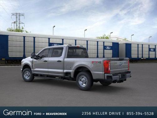 2025 Ford F-250 XL