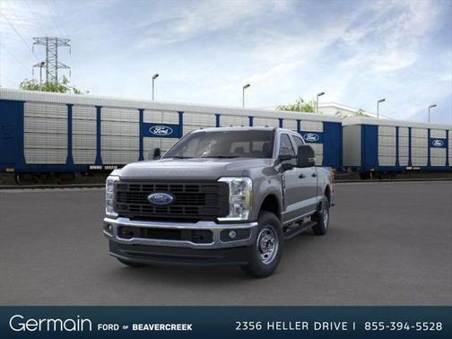 2025 Ford F-250 XL