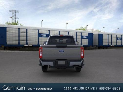 2025 Ford F-250 XL