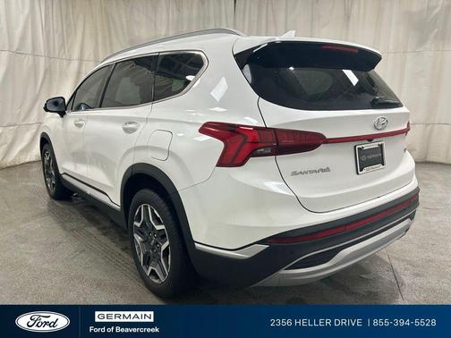 2022 Hyundai SANTA FE Limited