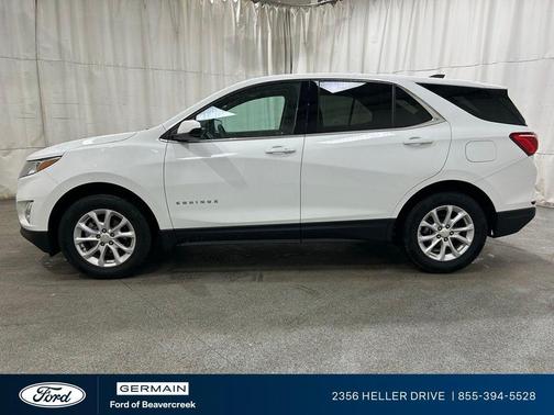 2020 Chevrolet Equinox 1LT