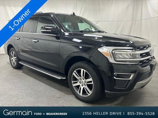 2022 Ford Expedition Max Limited