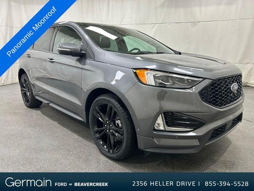 2022 Ford Edge ST