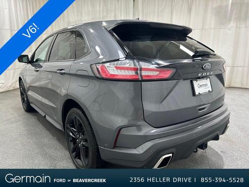 2022 Ford Edge ST
