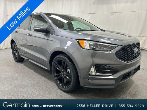 2022 Ford Edge ST