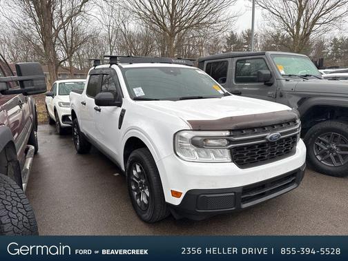2022 Ford Maverick XLT