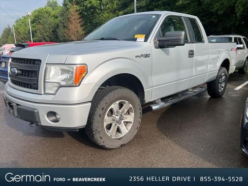 2013 Ford F-150 STX